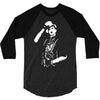 marilyn manson salute 3/4 Sleeve Shirt