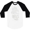 six on the brain 3/4 Sleeve Shirt