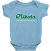 nikola Baby Bodysuit