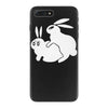 rude, rabbits humping,funny iPhone 7 Plus Case