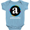 ambassador Baby Onesie