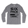 six pack loading Long Sleeve Shirts