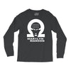 marilyn manson mechanical animals Long Sleeve Shirts