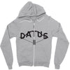 datus Zipper Hoodie