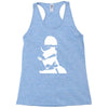 storm trooper Racerback Tank