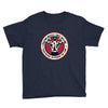 building muscle Youth Tee