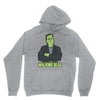 old school zombie Unisex Hoodie