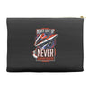 never surrender Accessory Pouches