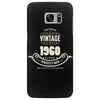 premium vintage 1960 classic perfectly aged limited edition Samsung Galaxy S7 Edge