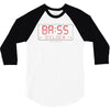 bass o'clock 3/4 Sleeve Shirt