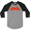 fania records 3/4 Sleeve Shirt