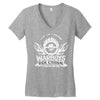 war boys Women's V-Neck T-Shirt