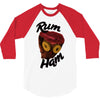 rum ham 3/4 Sleeve Shirt