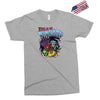attack of the momonsters Exclusive T-shirt