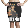 fortnite cartoon Pencil Skirts