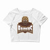 tusken rsider Crop Top