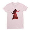 Kylo Ren Ladies Fitted T-Shirt