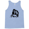 deep depression sad girl Tank Top