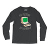 my memory is terrible Long Sleeve Shirts