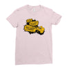 this Ladies Fitted T-Shirt