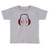music Toddler T-shirt