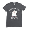 here for the boos Ladies Fitted T-Shirt