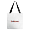 sushi sampler Tote Bags