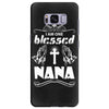 I Am One Blessed Nana Samsung Galaxy S8 Plus