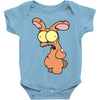 zombie bunny Baby Onesie
