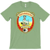 dogs bollocks beer label ideal birthday present or gift T-Shirt