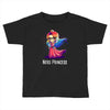 nerd princess Toddler T-shirt