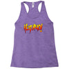 rowdy roddy piper hot rod vintage Racerback Tank