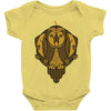 owl night Baby Onesie