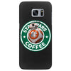 Starwars Coffee Samsung Galaxy S7 Edge