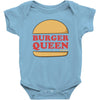 Burger Queen Veggie Baby Bodysuit