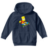 skate bart Youth Hoodie