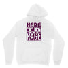 here to rage Hoodie
