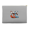 Cuphead and Mugman Accessory Pouches