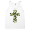 croce militare Tank Top