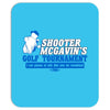 shooter mcgavin's golf tournament Mousepad