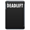 deadlift iPad Mini