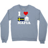 new swedish house mafia Crewneck Sweatshirt
