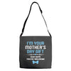 I'm Your Mother's Day Gift Dad Says You're Welcome Baby Boy Adjustable Strap Totes