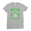 top trending ao412 sons of ireland hooligans motorcycle club irish bes Ladies Fitted T-Shirt