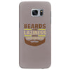 beards turn laziness into awesomeness Samsung Galaxy S7 Edge