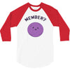 member   copy 3/4 Sleeve Shirt