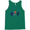 map marker death Tank Top