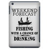 fishing funny iPad Mini