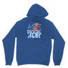 rock man Unisex Hoodie