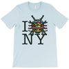 i (turtle) ny T-Shirt